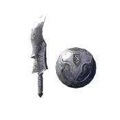 Jyuratodus Sword and Shield