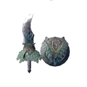 Pukei Sword and Shield